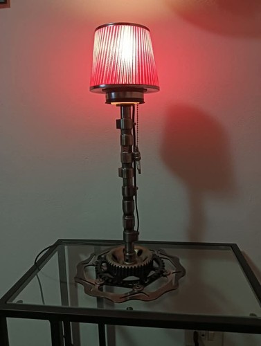 Lampada tavolo design - da,