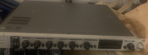 Sony vsp a600 processore audio - processore,