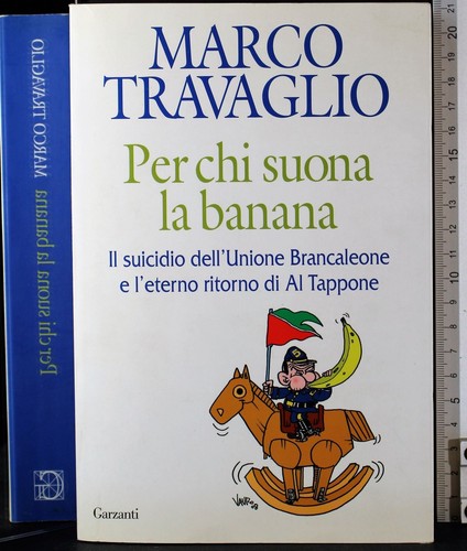 Per chi suona banana marco - chi, banana.