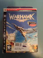 PLAYSTATION 3 PS3 WARHAWK +