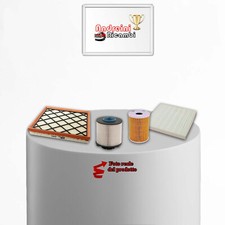 KIT TAGLIANDO 4 FILTRI PER