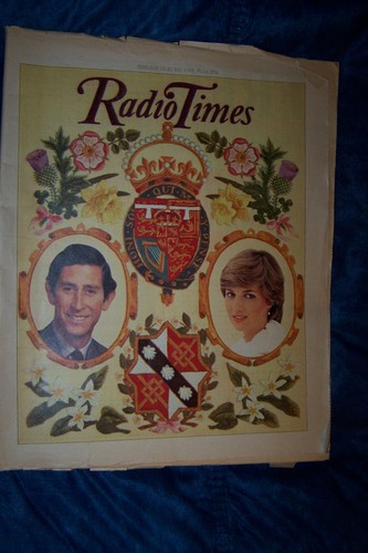 Radio times carlo iii - iii, e