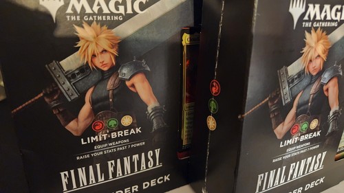 Mazzo mtg limit break - mazzo,