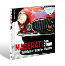 Maserati A6G 2000: Frua