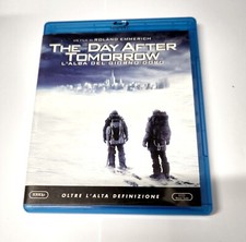 THE DAY AFTER TOMORROW DVD