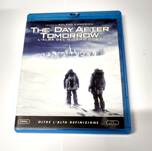 The day after - the,