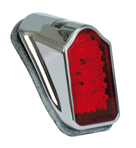 Fanale posteriore moto - , stile