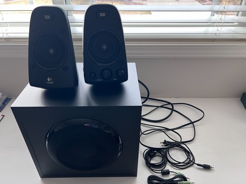 Logitech z623 thx - logitech,
