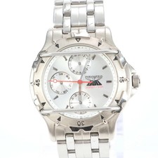 Orologio Indianapolis Argento