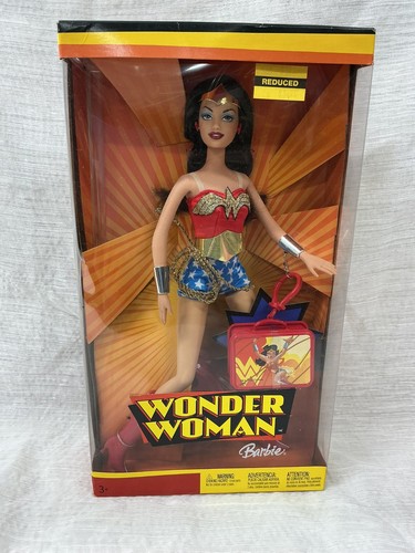 Mattel 2004 barbie wonder - "barbie, as