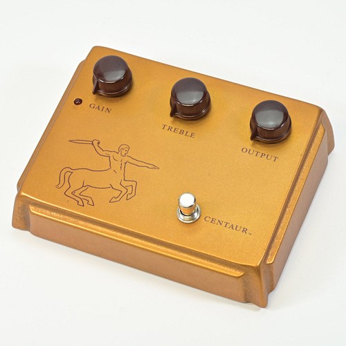 Klon centaur gold short - short, tail