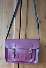 Borsa a tracolla Cambridge Satchel Company in pelle