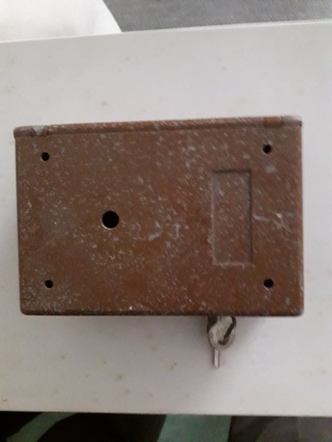 Piccola cassaforte cassette - piccola, x