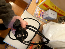 cavi alimentazioni ps3 fat, xbox 360, xbox one ...