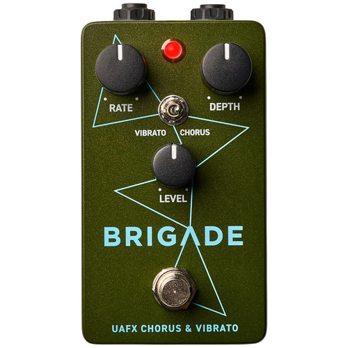 Universal audio uafx - universal, brigade