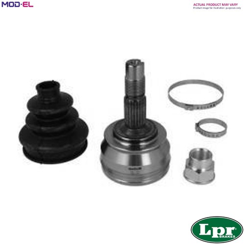 Kit giunto albero motore - kit,