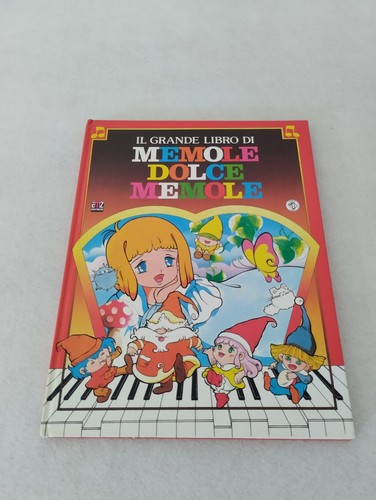 Grande libro memole - grande,