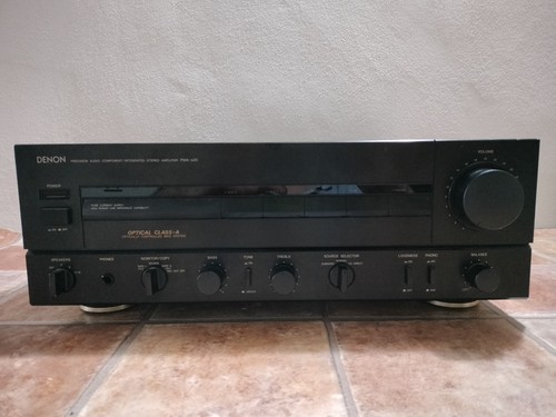 Amplificatore denon pma920 non - denon, pma920.non