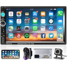 Autoradio 7" Doppio 2 DIN