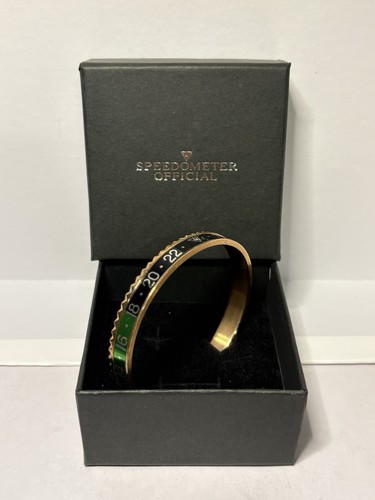 Bracciale speedometer official - bracciale,