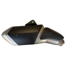 SILENZIATORE TERMINALE DI SCARICO 57313501B DUCATI HYPERMOTARD 821 2013 - 2015