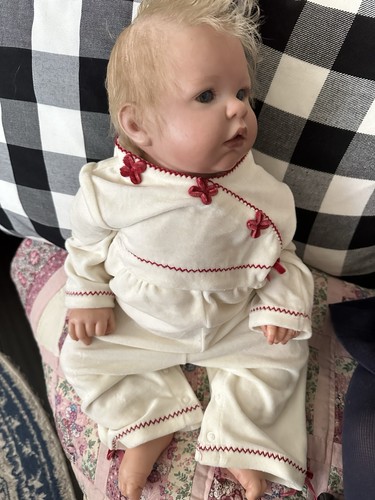 Adorabile reborn berenguer - adorabile,