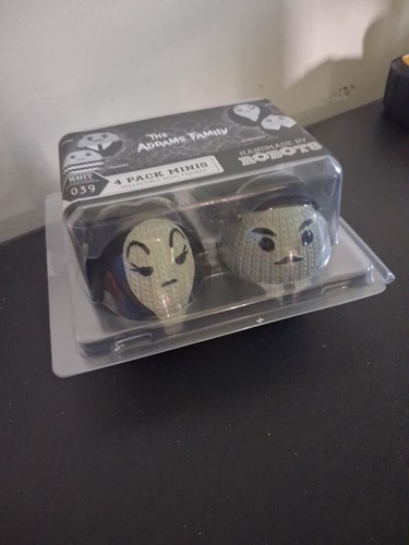 Mini figurine vinile - mini,