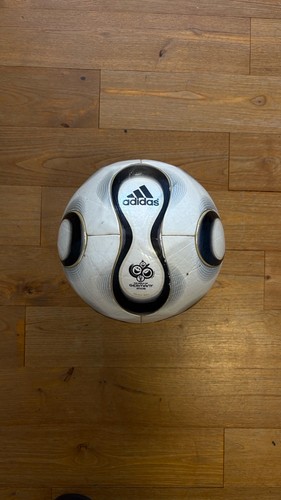 Adidas teamgeist omb matchball - teamgeist,