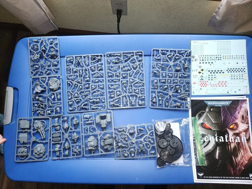 Warhammer 40k space marines - warhammer,