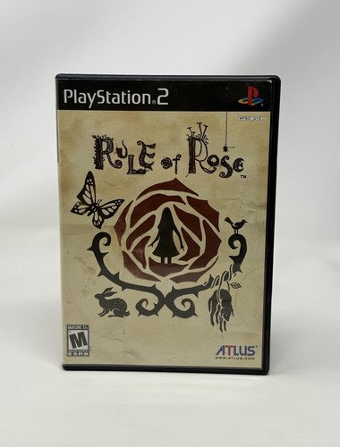 Rule rose ps2 - rose, playstation