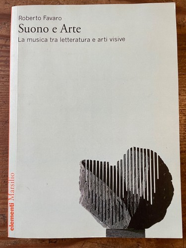 Roberto favaro suono - e, la