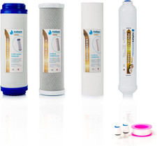 Confezione Da 4 Filtri