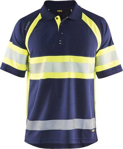 Blåkläder polo alta vis - polo, uv