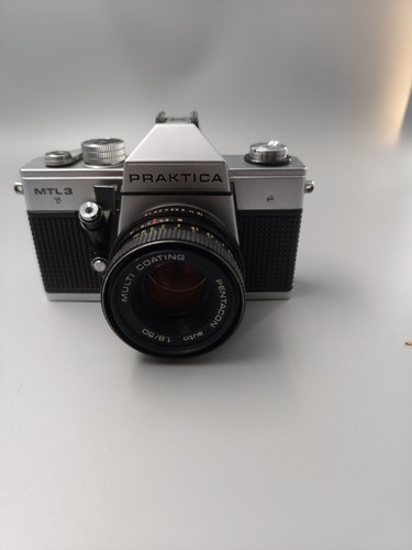 Praktica mtl l1 107 - (slr), #l1.107