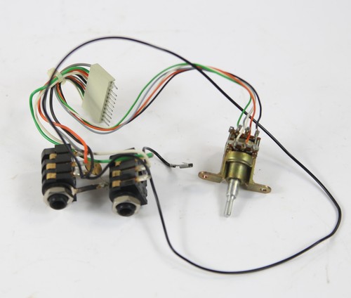 Revox b77 k26 presa cuffie - presa,