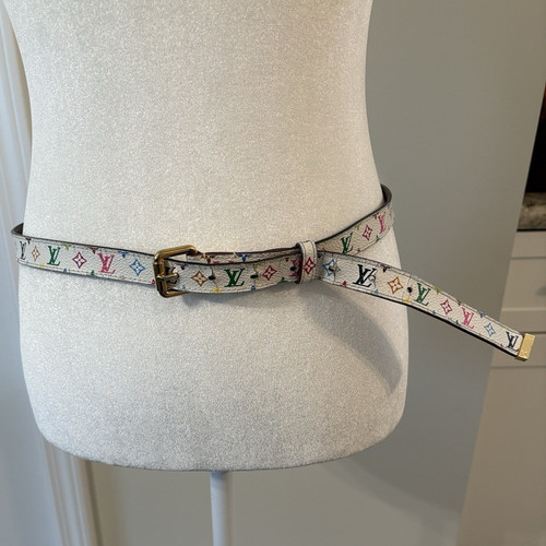 Louis vuitton cintura skinny - louis,