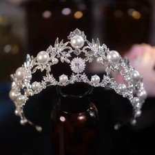 Swarovski crystal bride - ,