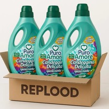 Puro amore candeggina delicata - candeggina,