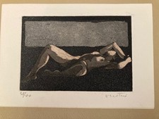 Enotrio. Nudo di donna
