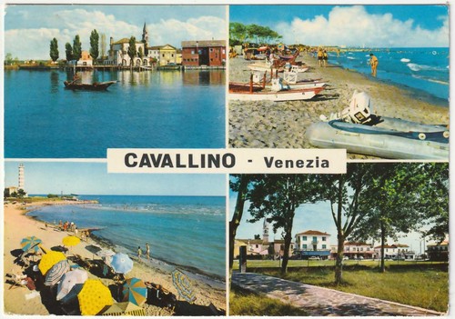 Cavallino venezia vedutine - cavallino,