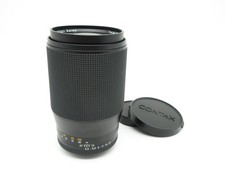 Obiettivo Contax Yashica C/Y Carl Zeiss Tele-Tessar 3,5/200 mm T*