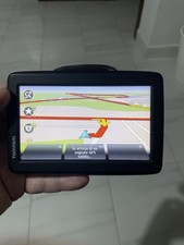 TomTom Start 25– Navigatore GPS Europa In Ottime Condizioni Con Supporto Ventosa