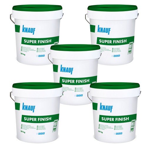 Knauf super finish - x,