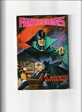 fumetto nero sexy fanthomas