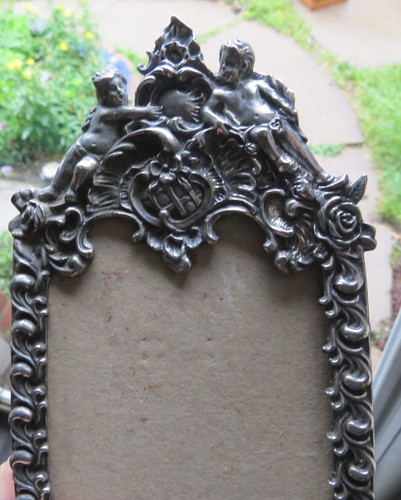 Telaio cherubino vintage