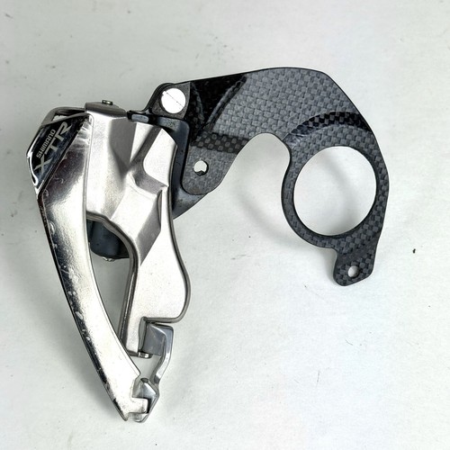 Deragliatore anteriore shimano - deragliatore,
