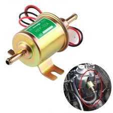 Pompa Carburante Elettrica 12V
