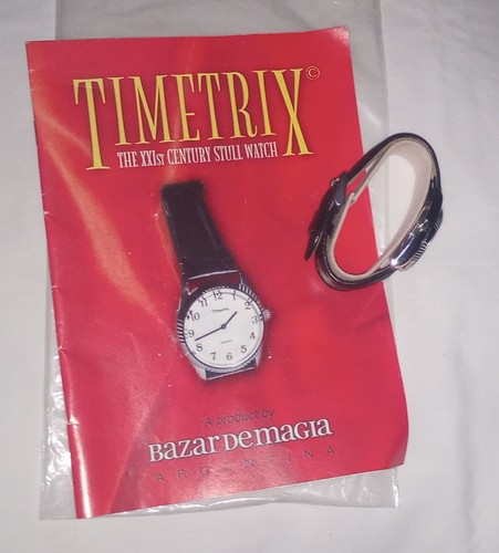 Orologio timetrix xxi - timetrix, secolo