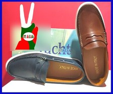 Scarpe uomo pelle mocassini - scarpe,