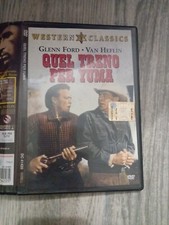 QUEL TRENO PER YUMA 1957 DVD